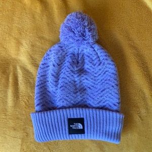 North face beanie
